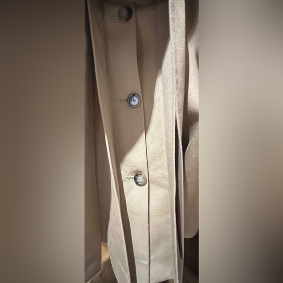 Sezane Scott Trench Coat - Picture 9 of 16